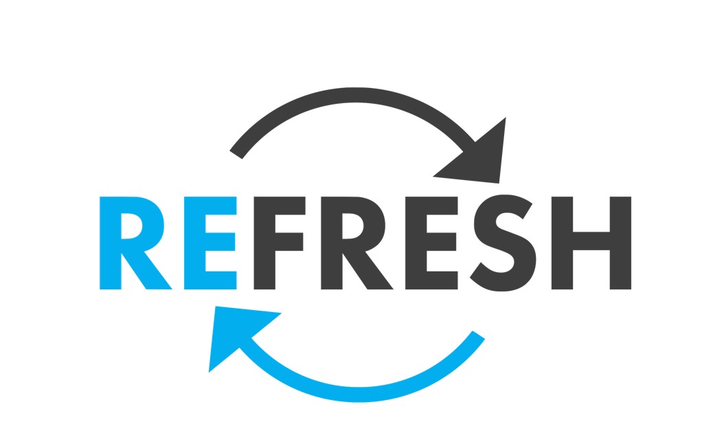 Refresh Logo - Thornhill Baptist Church