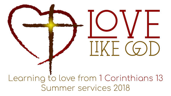 Love Like God : Humility (part1) Image