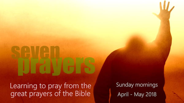 David's Prayer for Forgiveness Image