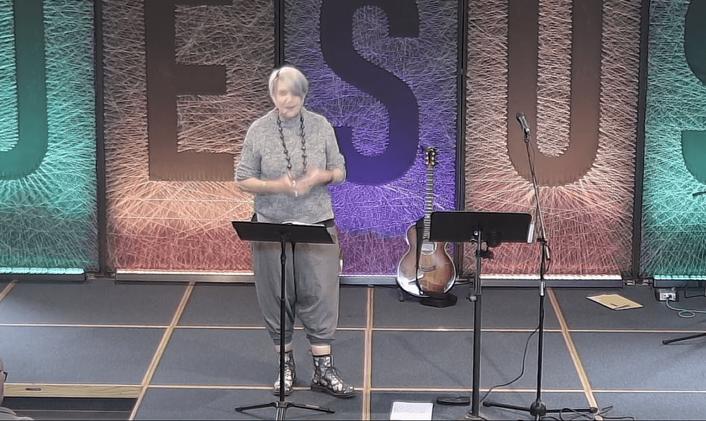 Faith on the Frontline : Together we grow