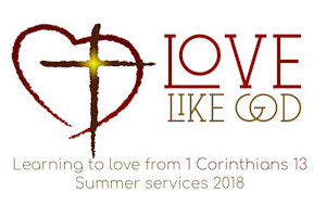 Love Like God - web