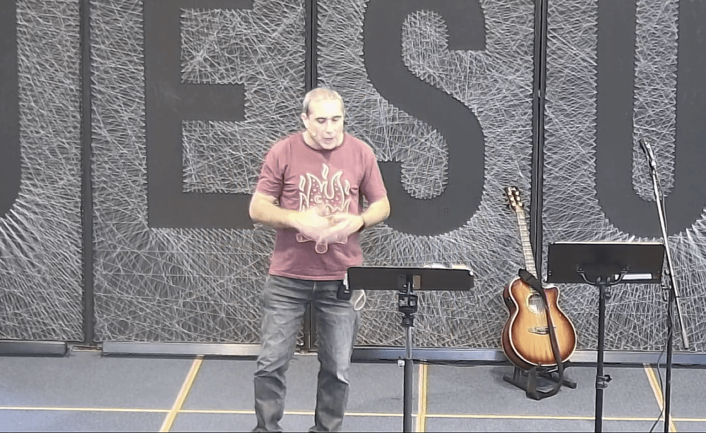 To Boldly Go - Paul\'s Conversion