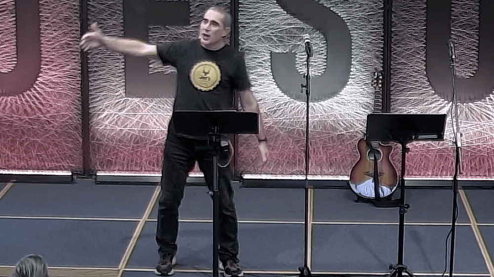 To Boldly Go - The Roman Centurion Image