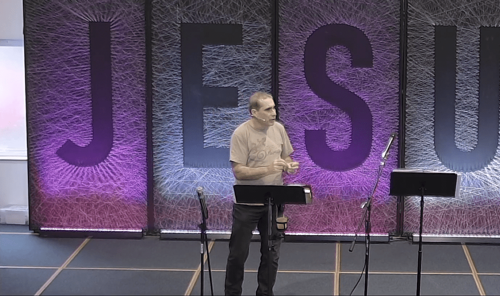 All In : Serving and Sabbath