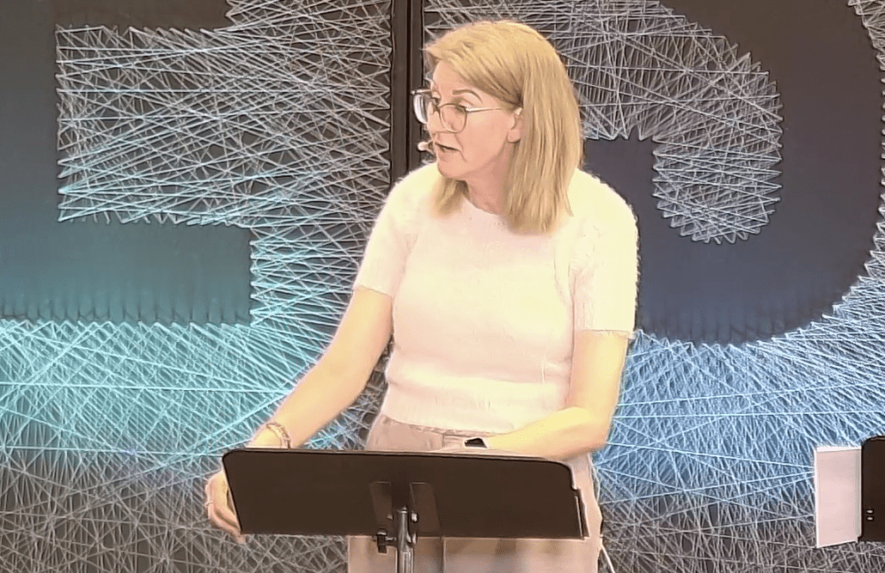 The Road to the Cross: Annoyed