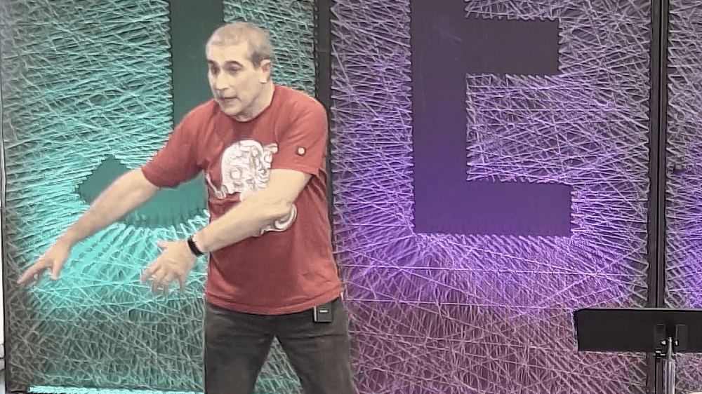 All Age Service- What do you think God look like?