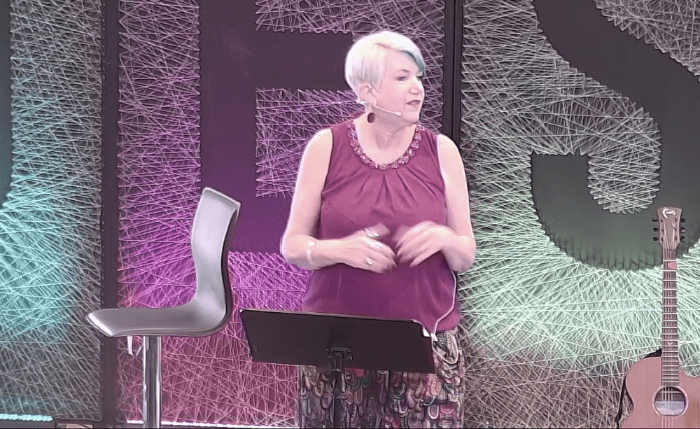 Easter Sunday :  Baptism