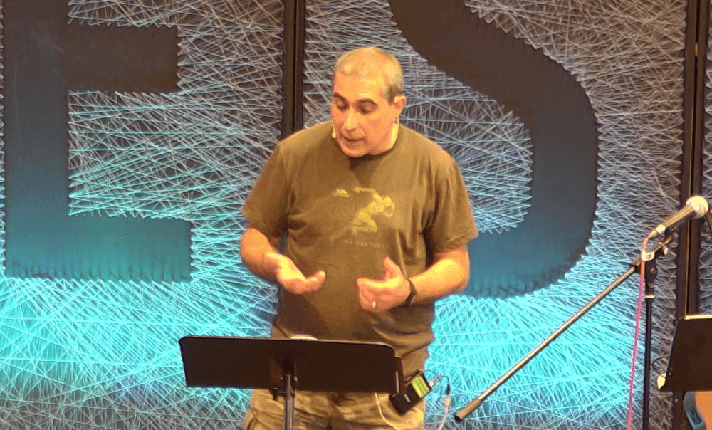 Abraham: Sacrifice Image