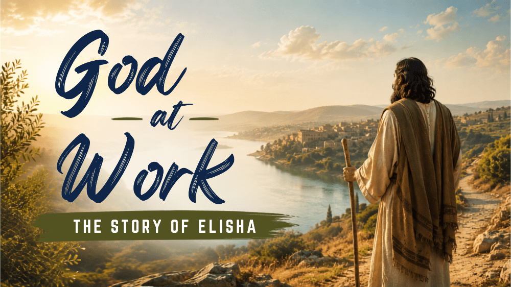 God at Work