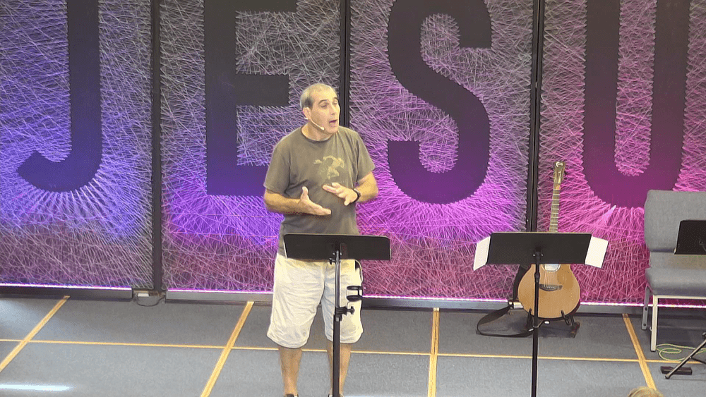 Summer Series - God at Work - Everyday Care - What we have is enough