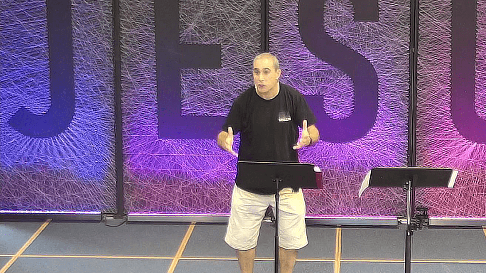 13 September 2026 - Grace For All (Vision Sunday)
