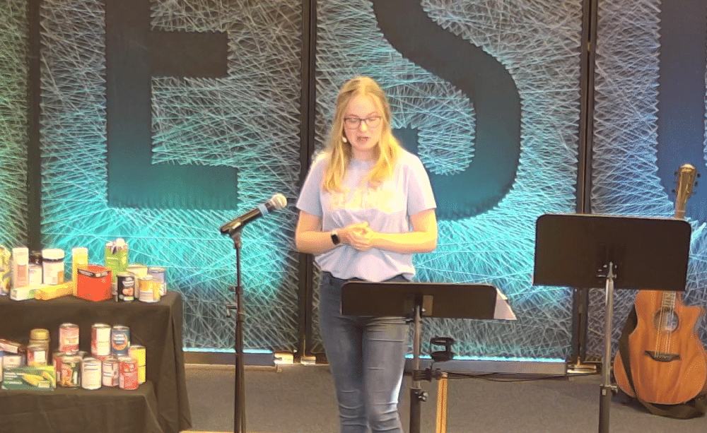 Harvest Sunday 2026