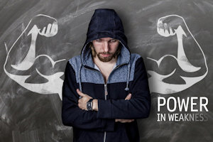Power in Weakness - web