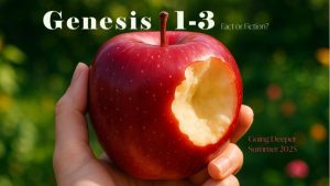 Genesis 1-3 - 1000