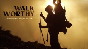 Walk Worthy - 1000